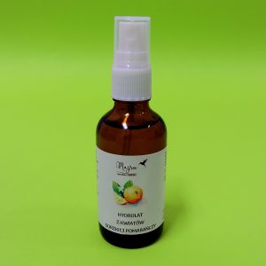 Hydrolat z kwiatów gorzkiej pomarańczy (Neroli)