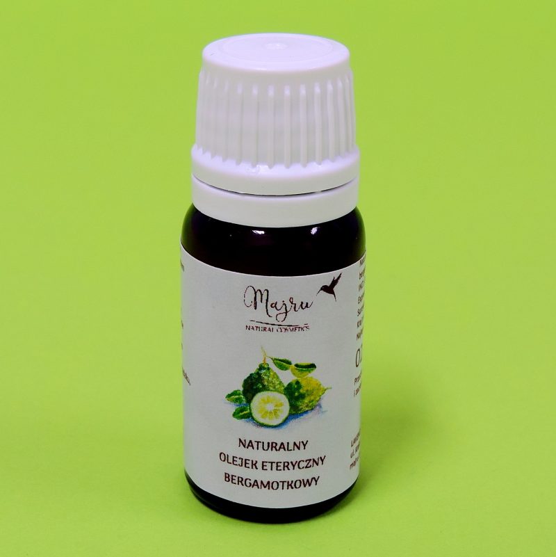 Olejek eteryczny bergamotkowy
