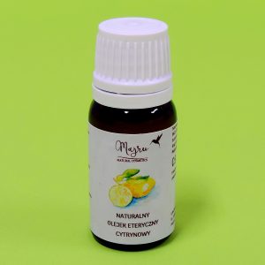 Olejek eteryczny cytrynowy