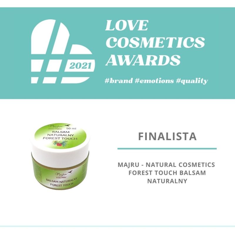 Balsam naturalny FOREST TOUCH