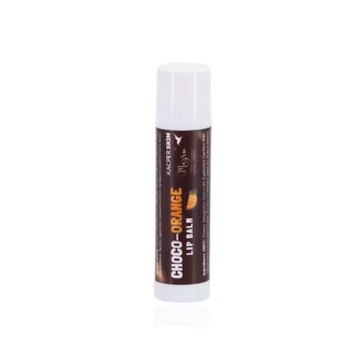 CHOCO-ORANGE LIP BALM