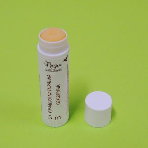 Pomadka naturalna ochronna