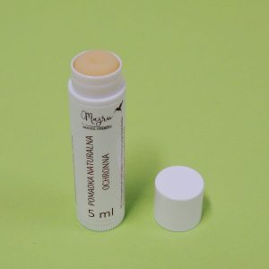 Pomadka naturalna ochronna