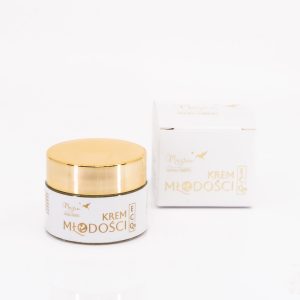 Krem młodości E+C+Q10