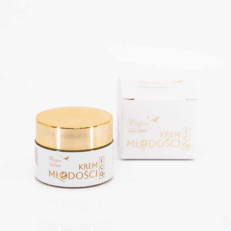 Krem młodości E+C+Q10