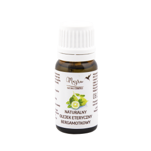 Olejek eteryczny bergamotkowy