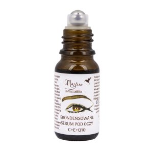 Skondensowane serum pod oczy E+C+Q10