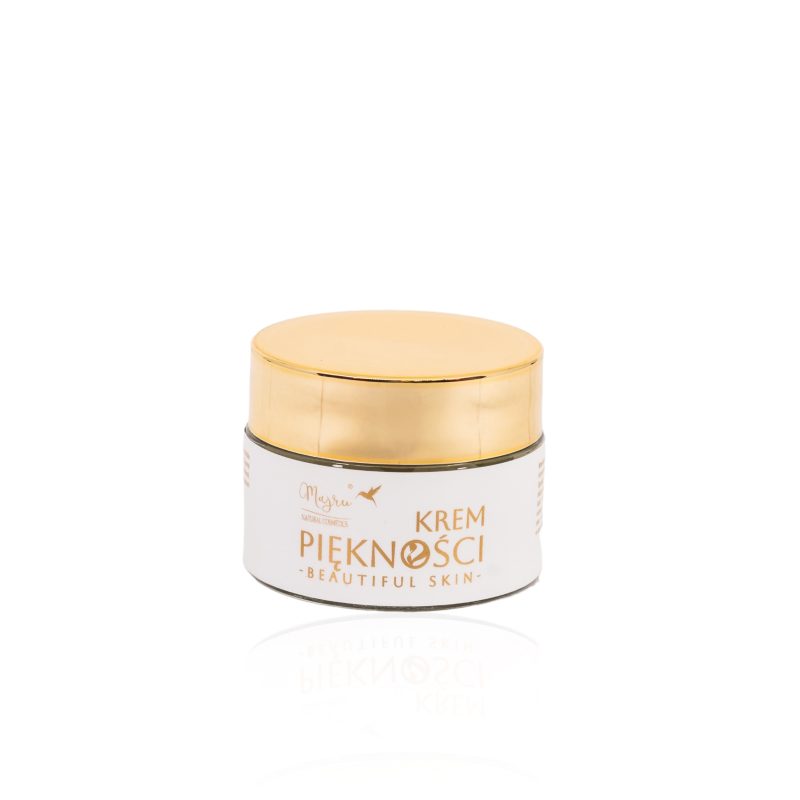 Krem młodości E+C+Q10