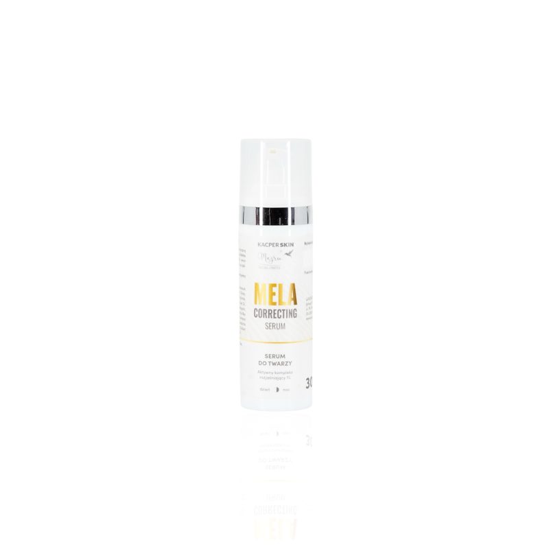 MELA-CORRECTING-SERUM MELA CORRECTING BOOSTER