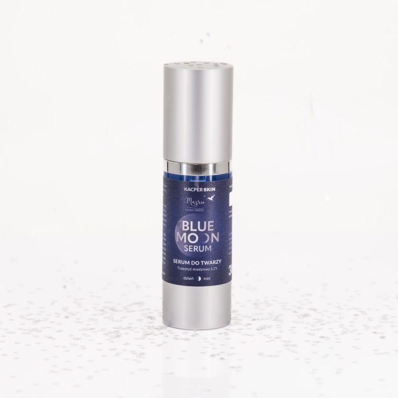 BLUE MOON SERUM (tripeptyd miedziowy)