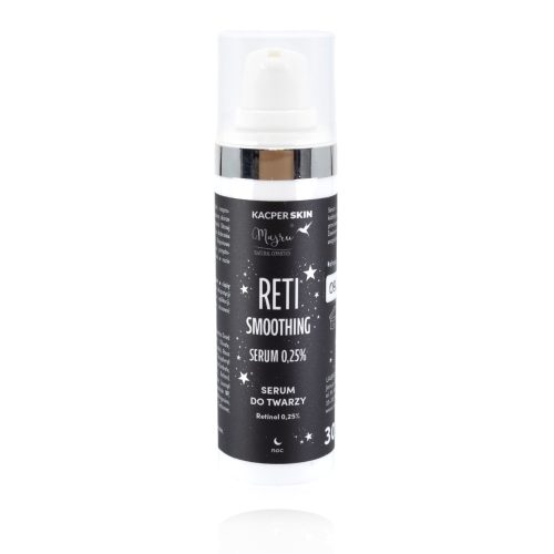 Majru-Retinol-025 RETI SMOOTHING SERUM 0,25% (retinol 0,25%)
