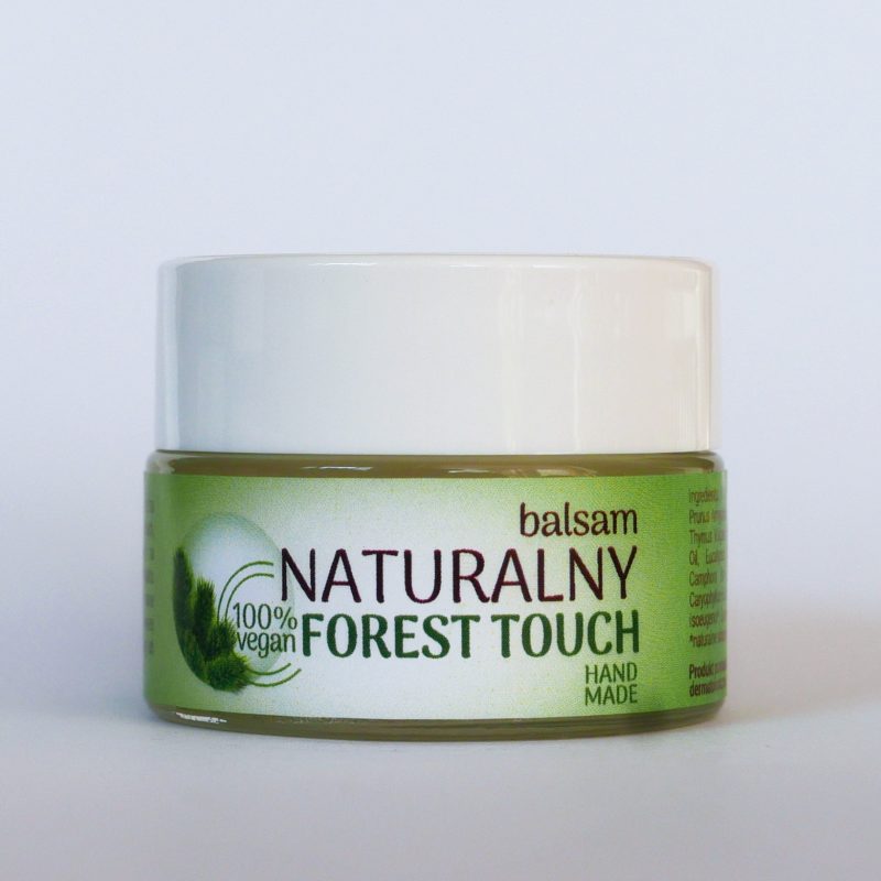 Balsam naturalny FOREST TOUCH