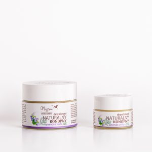 Dezodorant naturalny konopny lawenda z miętą