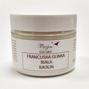 Glinka zielona Montmorillonite (trądzik) 90 g