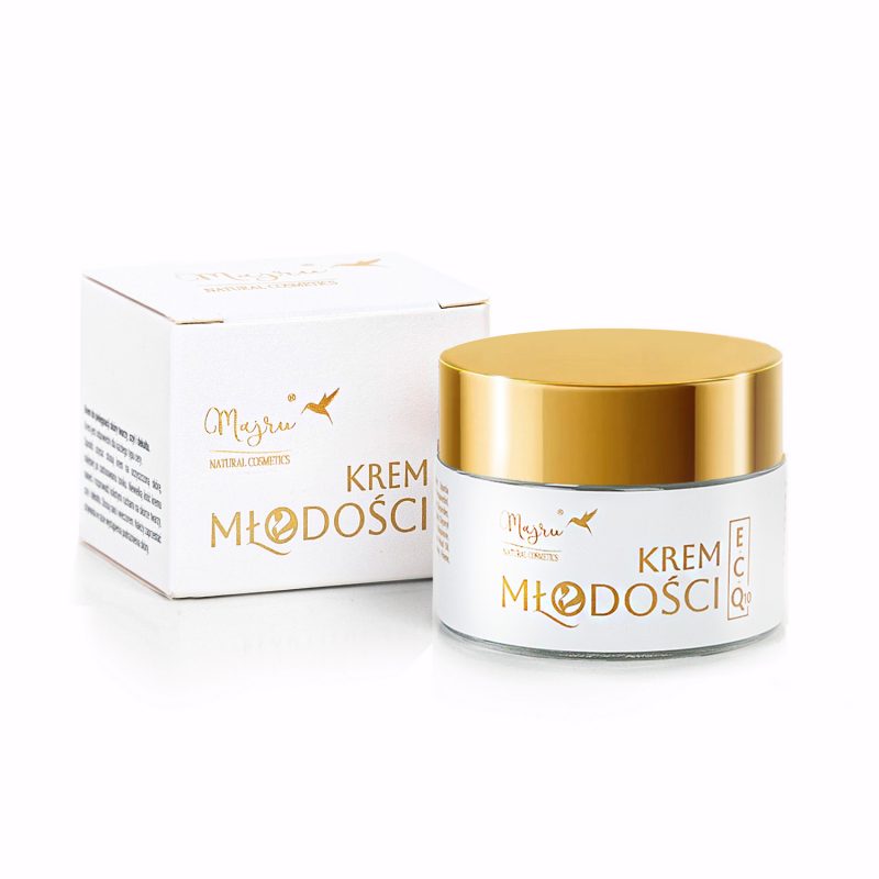 Krem młodości E+C+Q10