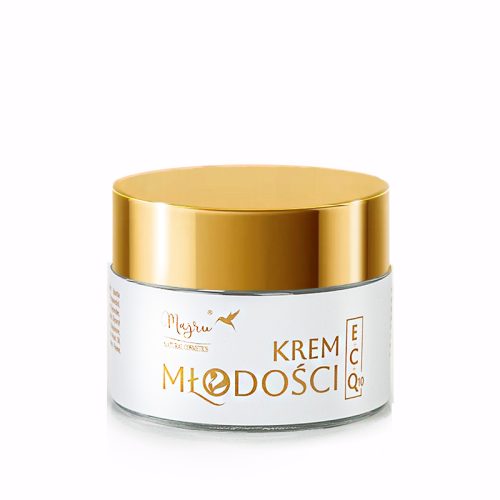 Krem młodości E+C+Q10