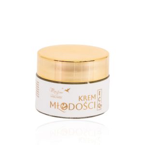 Krem młodości E+C+Q10