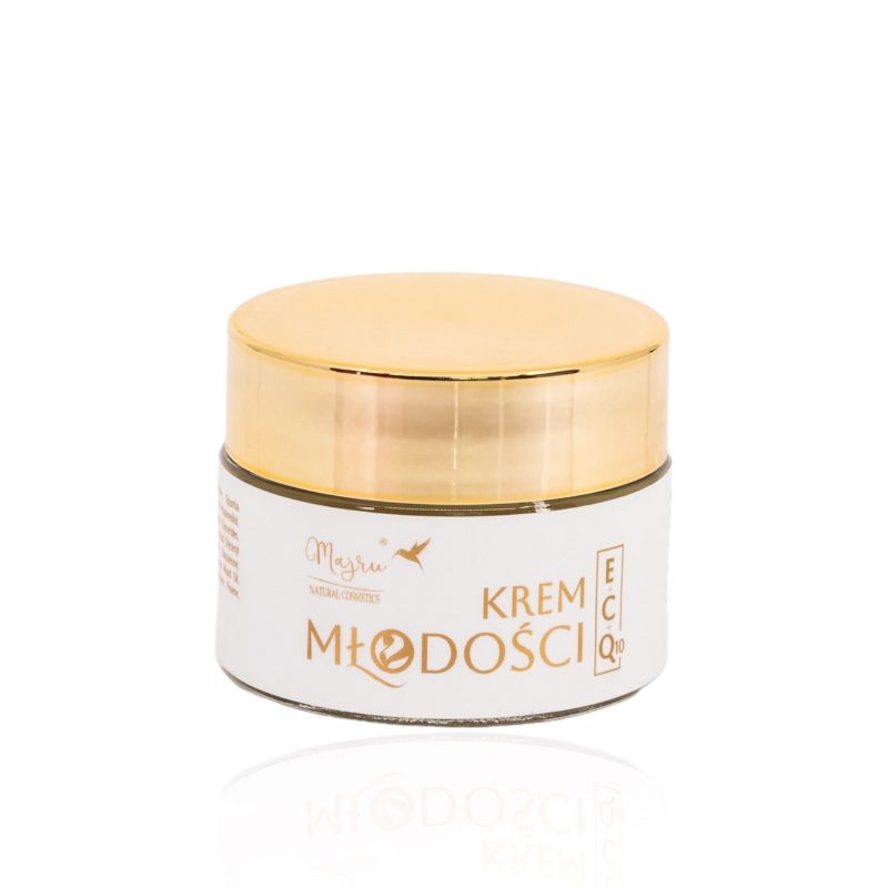 Krem młodości E+C+Q10