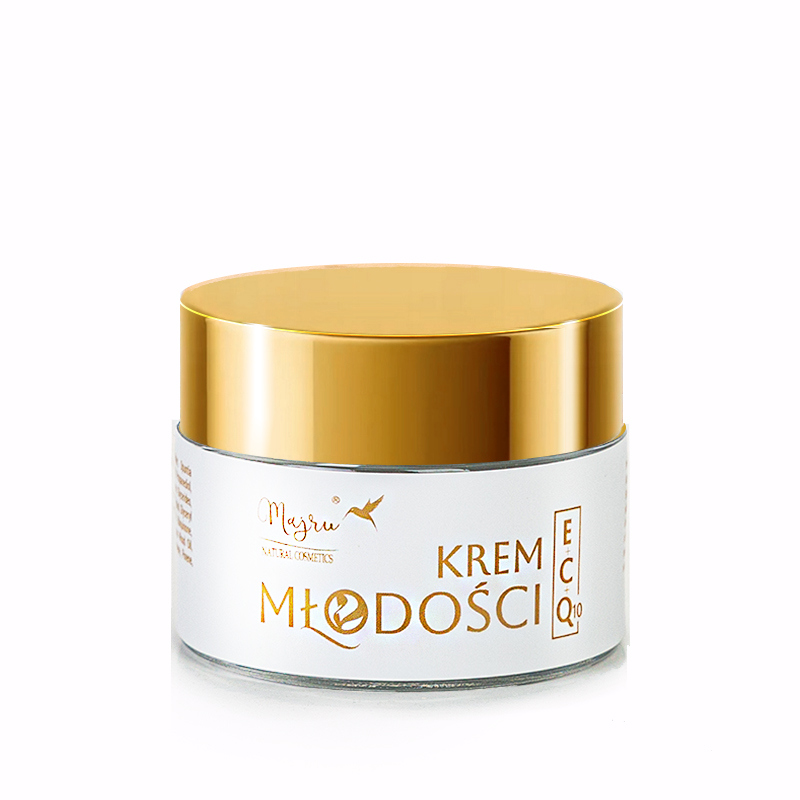Krem młodości E+C+Q10