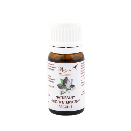 Olejek eteryczny paczuli