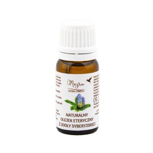 Olejek eteryczny z jodły syberyjskiej (pichtowy)