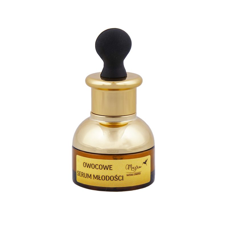 Owocowe serum młodości E+C+Q10