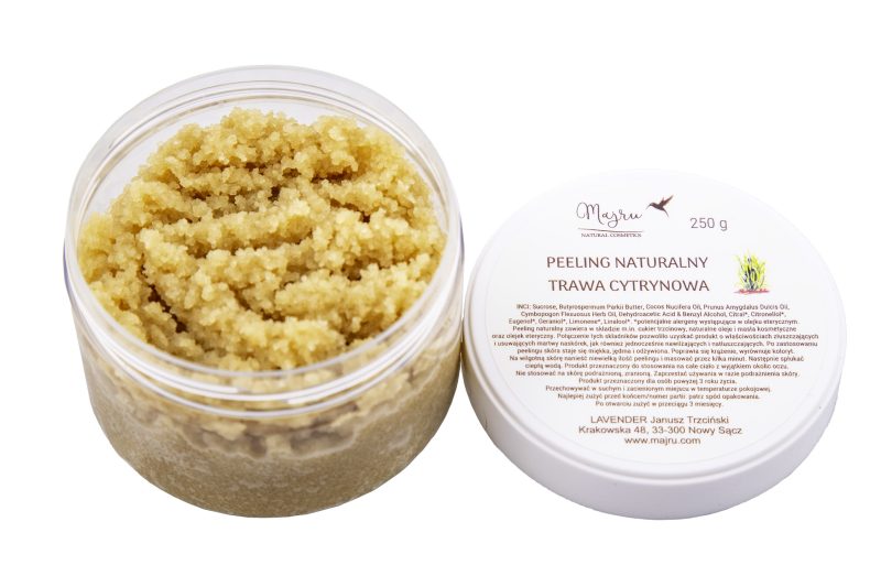 Owocowe serum młodości E+C+Q10