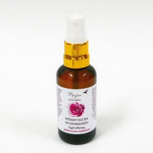 CLEAN MANDARIN OIL delikatny hydrofilowy olejek do demakijażu