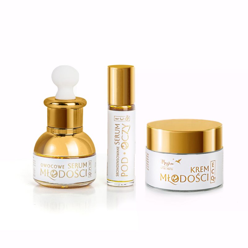 Krem młodości E+C+Q10