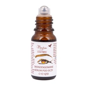 Skondensowane serum pod oczy E+C+Q10