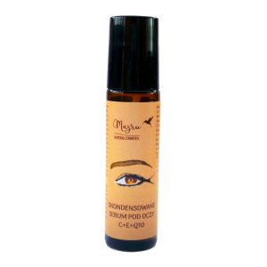 Skondensowane serum pod oczy E+C+Q10