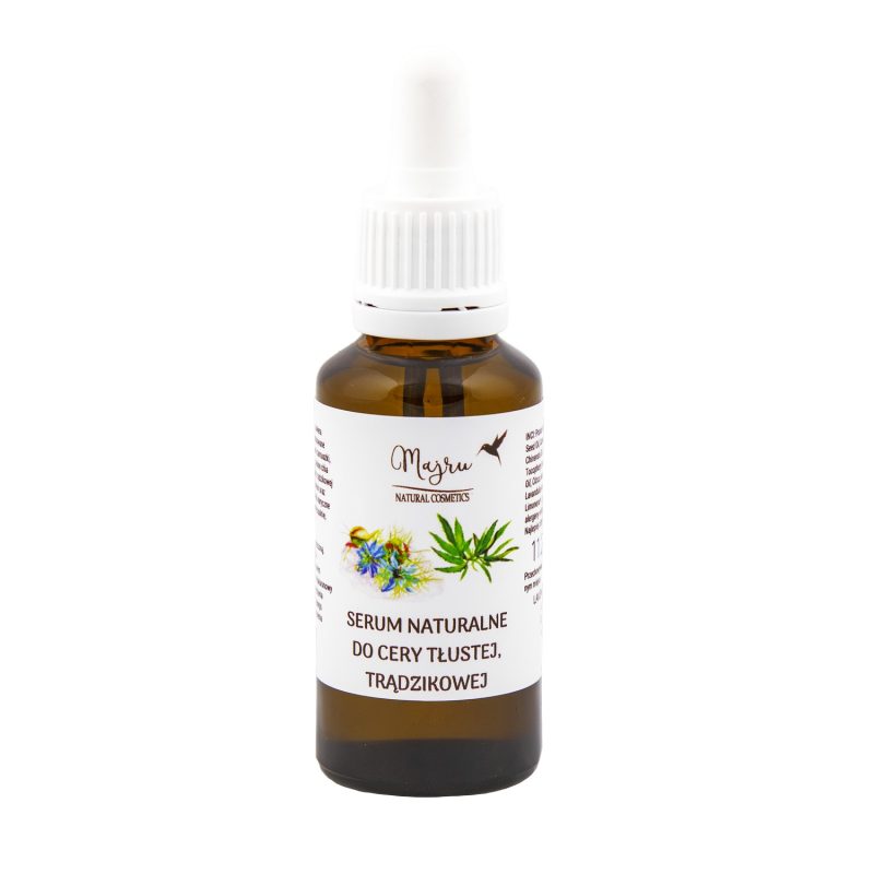 Owocowe serum młodości E+C+Q10