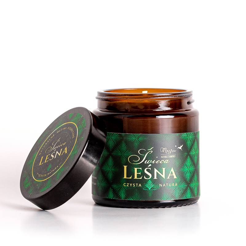 Dezodorant naturalny konopny lawenda z miętą