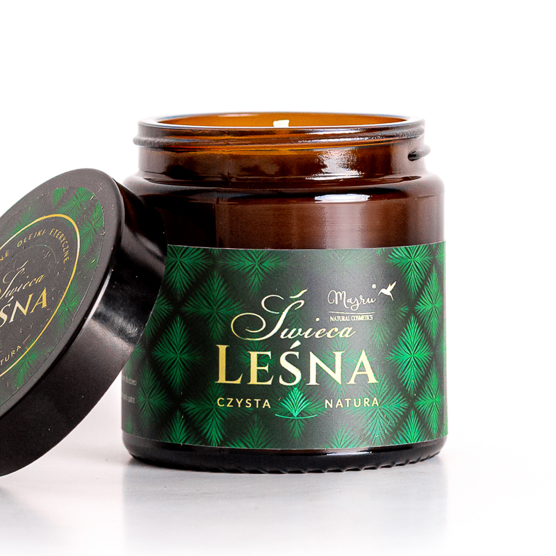 Dezodorant naturalny konopny lawenda z miętą