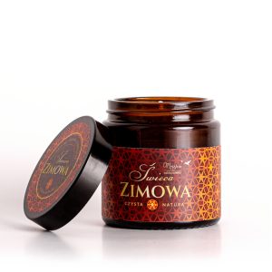 Dezodorant naturalny konopny lawenda z miętą