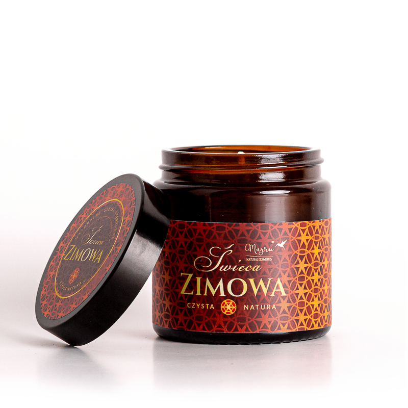 Dezodorant naturalny konopny lawenda z miętą