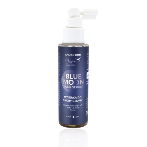 BLUE MOON HAIR SERUM (wcierka do skóry głowy)