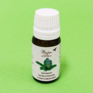 Olejek eteryczny z jodły syberyjskiej (pichtowy)