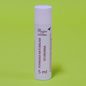 Pomadka naturalna ochronna