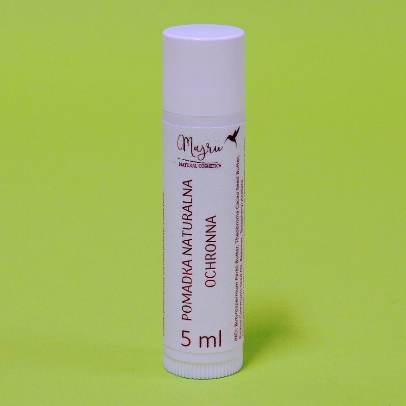 Pomadka naturalna ochronna