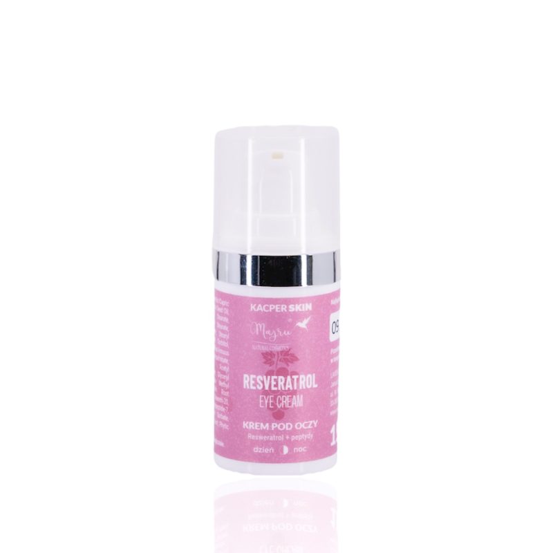 RESVERATROL EYE CREAM