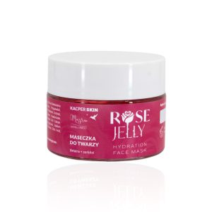 ROSE-JELLY-HYDRATION-FACE-MASK MILKY WAY MIST