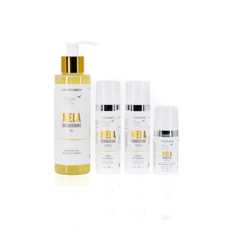 SERIA-MELA MELA CORRECTING BOOSTER