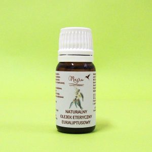 Olejek eteryczny eukaliptusowy