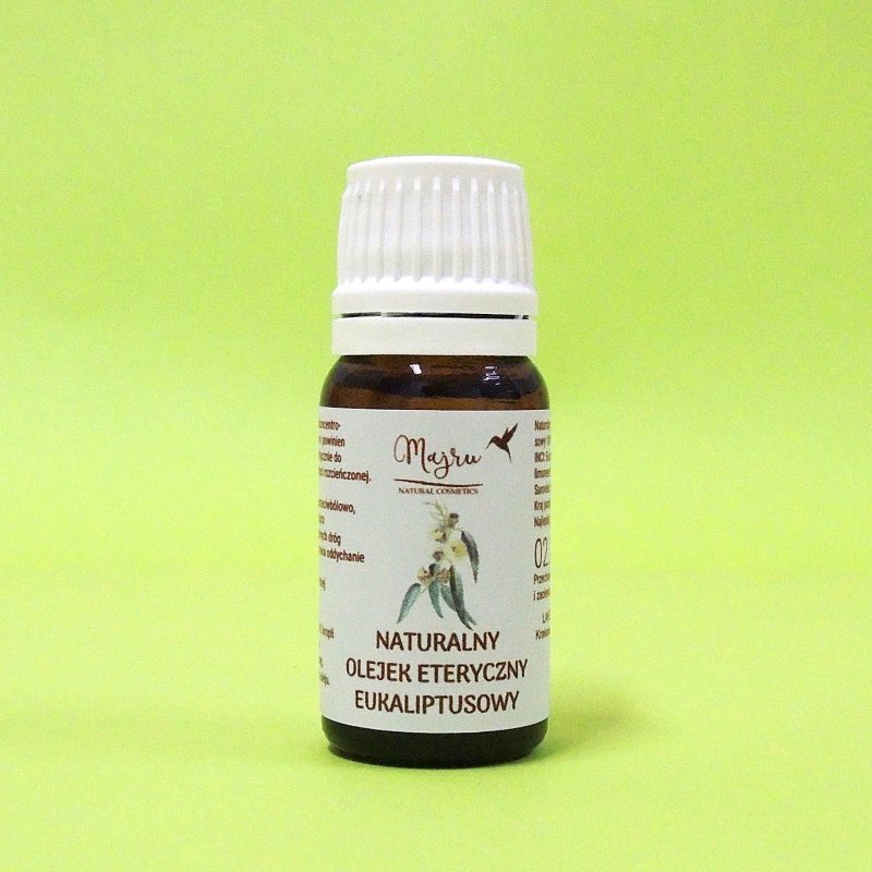 Olejek eteryczny eukaliptusowy