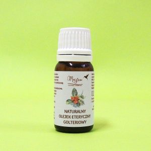 Olejek eteryczny golteriowy (przeciwbólowy)