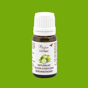 Olejek eteryczny bergamotkowy