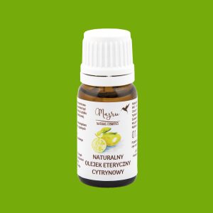 Olejek eteryczny cytrynowy