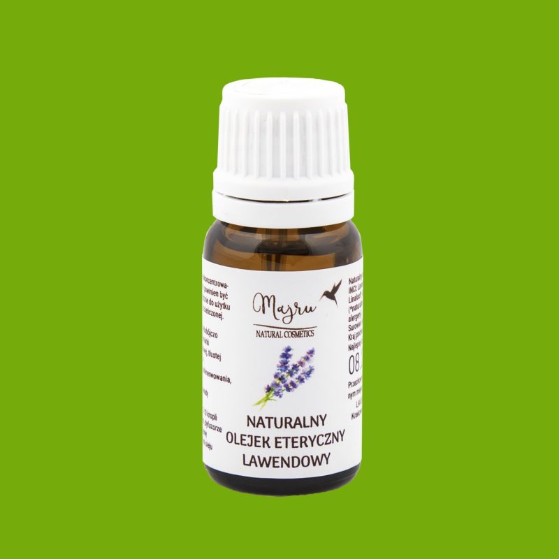 Olejek eteryczny lawendowy