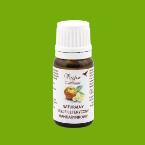 Olejek eteryczny mandarynkowy